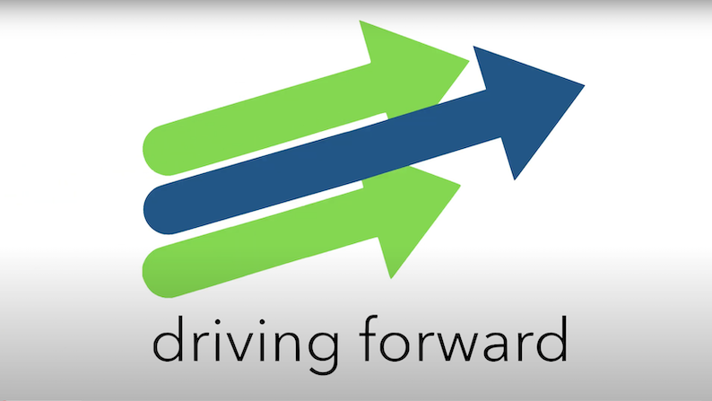 Driving Forward